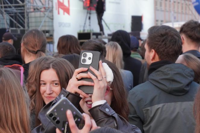 Tak wyglądał pierwszy dzień Rzeszowskich Juwenaliów