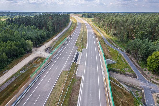 Droga ekspresowa S1 Oświęcim - Dankowice