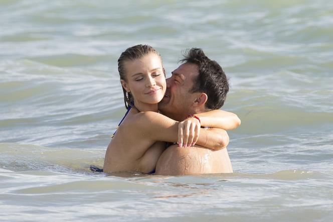 Joanna Krupa w bikini