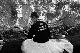 Tancerka z Wodzisławia Śląskiego podwójną mistrzynią świata. Wielki sukces Zuzanny Wójtowicz