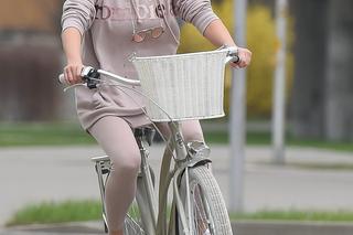 Małgorzata Rozenek kupiła rower w cenie samochodu