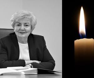 Nie żyje Maria Ilnicka-Mądry. Była dyrektorem szpitala w Szczecinie i szefową sejmiku