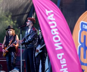 Wielki koncert na 75-leciu Parku Śląskiego. Feel i DJ Wika porwali tłumy
