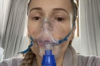 Doda straciła głos