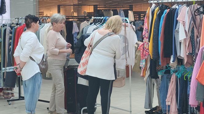 Babi Targ i Mami Babi Targ w Bydgoszczy. Wiosenne wietrzenie szaf już za nami!