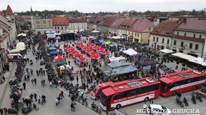 Motoserce w Pszczynie. Zdjęcia z poprzednich edycji