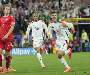 Niemcy w ćwierćfinale Euro 2024! Burza przerwała mecz, ale nie marsz gospodarzy! Dania pożegnała się z mistrzostwami