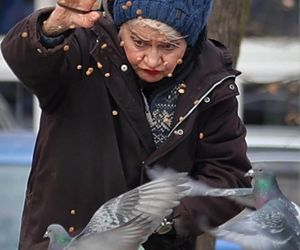 Anna Chodakowska. Gwiazda Labiryntu wśród ptaków