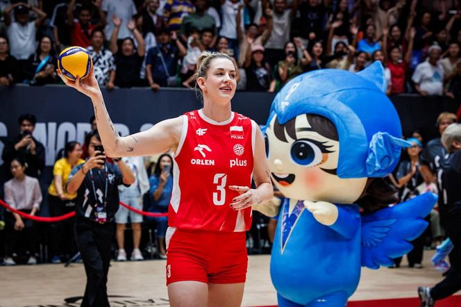 Magdalena Stysiak naprawdę to powiedziała! Gwiazda reprezentacji Polski narzeka po przegranej z Włoszkami