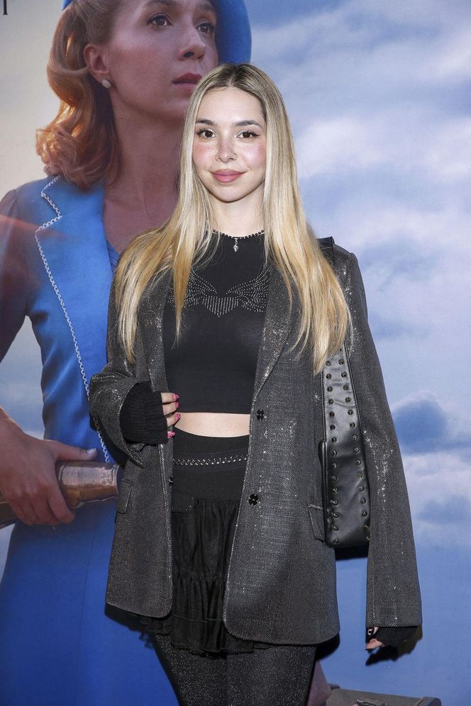 Gwiazdy na premierze "Pani od polskiego"