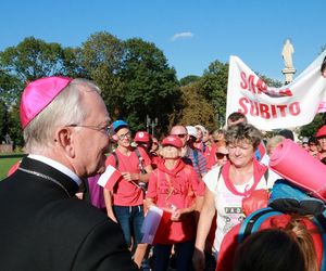 I Wspólnota Prądnicka gotowa do 45. Pieszej Pielgrzymki Krakowskiej na Jasną Górę