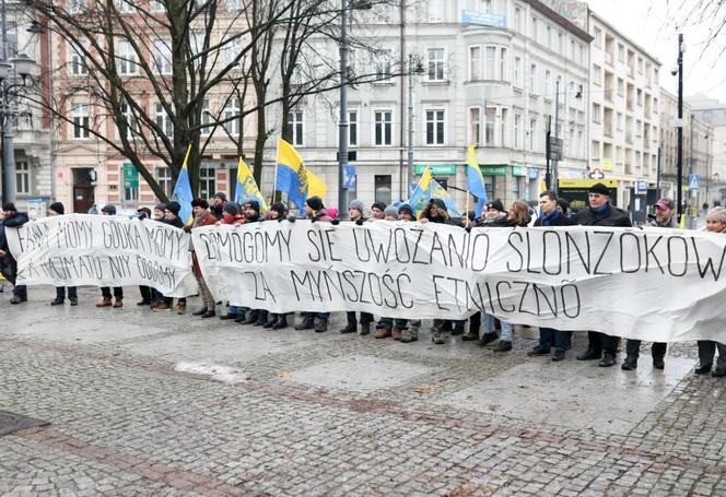 Marsz na Zgodę jako upamiętnienie ofiar Tragedii Górnośląskiej