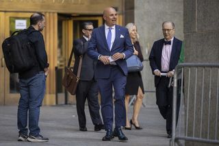 Harvey Weinstein pozywa władze Nowego Jorku