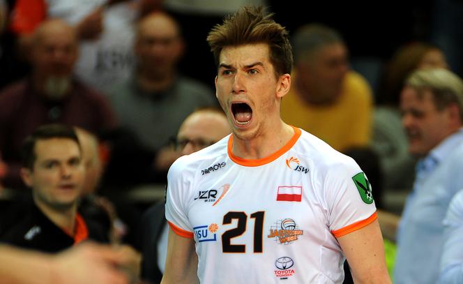 Siatkarski mistrz Polski Tomasz Fornal: Chcemy znowu być w finale [WYWIAD]