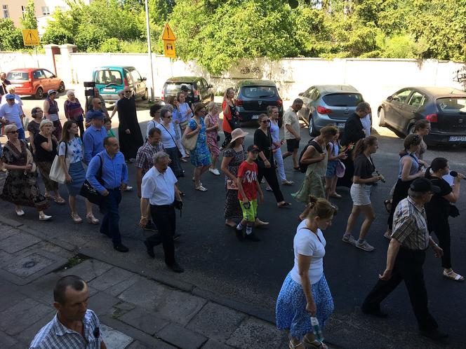 Marsz dla Życia i Rodziny w Grudziądzu