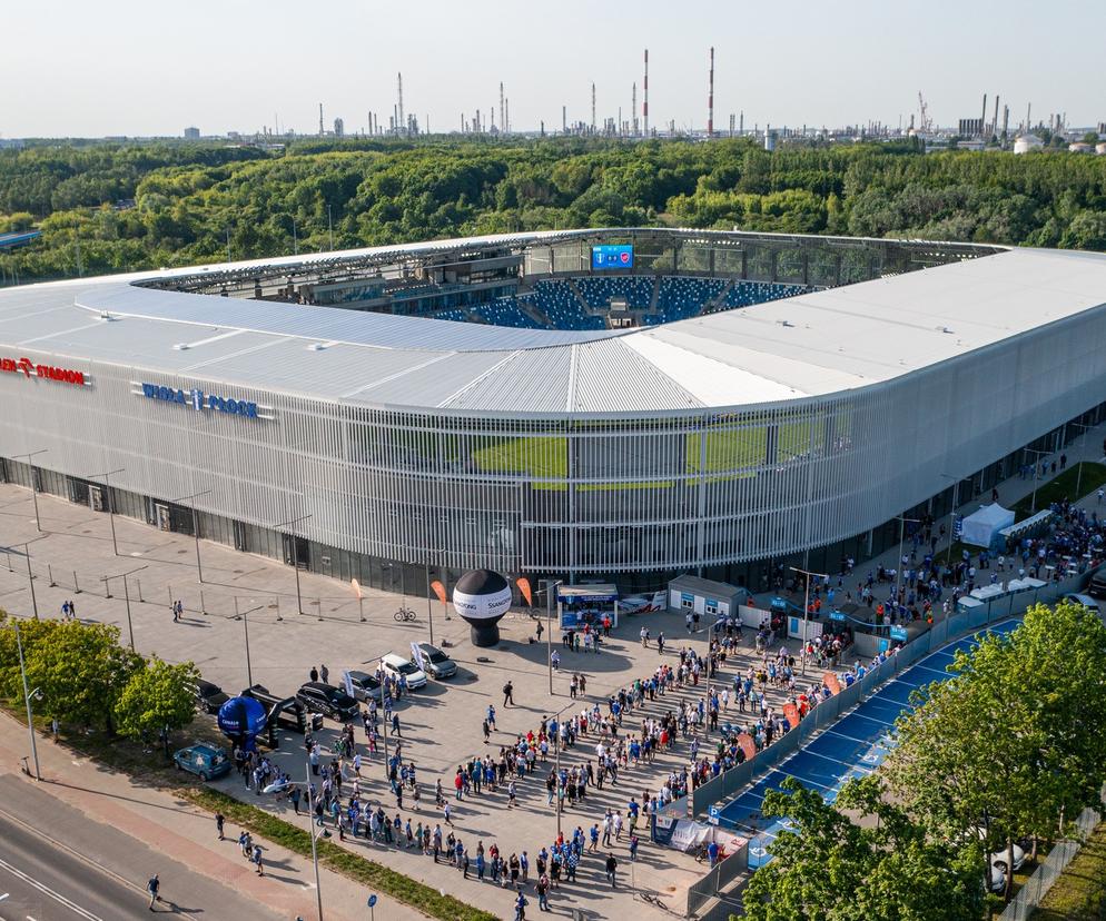 Stadion Wisły Płock jest już gotowy. Kiedy oficjalne otwarcie?