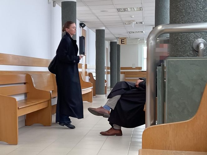 Joanna Opozda wpadła w furię! Zaczęła krzyczeć w sądzie