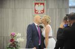 Były rzecznik Tomasz Kalita bierze ślub