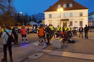 Nightskating Białystok