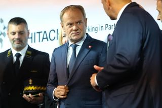 Tusk o słowach Trumpa. Za tym kryje się zapowiedź mniejszego zaangażowania