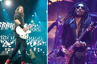 Dave Grohl, Lenny Kravitz i Michael Jackson w jednym utworze? Tak, były takie plany