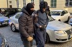 Policja zatrzymała podejrzanego o atak na biuro PO