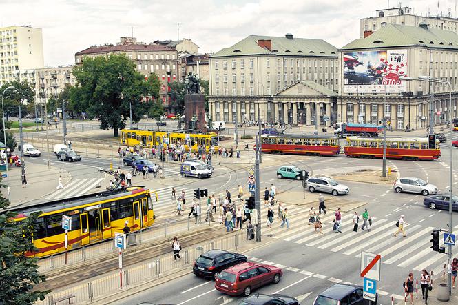 Boją się zamknąć Targową