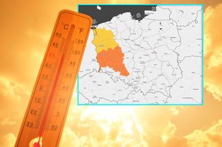 IMGW wydało ostrzeżenie drugiego stopnia. Zacznie się w poniedziałek