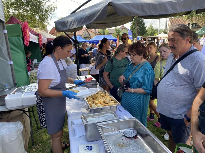 18. Warmińska Uczta Pierogowa w Biesowie