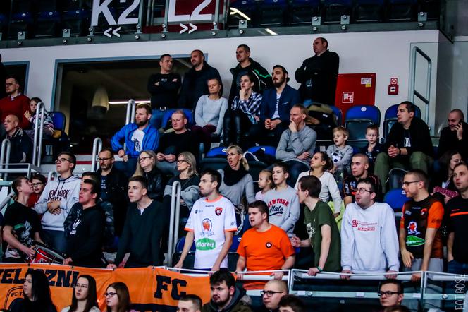 FC KJ Toruń - KS Constract Lubawa - zdjęcia z Areny Toruń