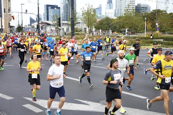 45. Nationale-Nederlanden Maraton Warszawski 