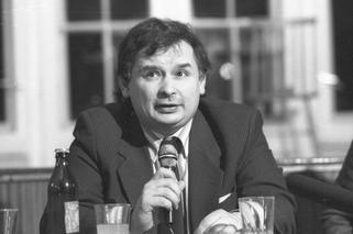 Jarosław Kaczyński - 1990