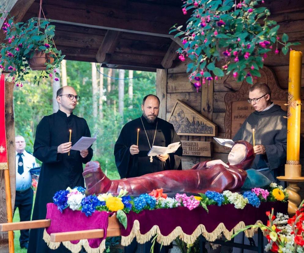 Franciszkanie zapraszają na wyjątkowe nabożeństwo w Polanowie
