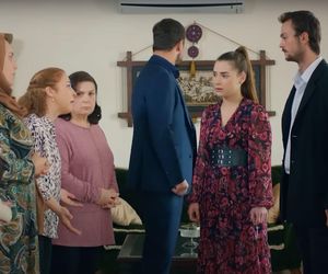 Ege śledzi Melis i dla zmyłki proponuje jej natychmiastowy ślub.