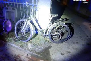 Pijak z zakazem jazdy potrącił rowerzystkę. Poszkodowana była pod wpływem alkoholu