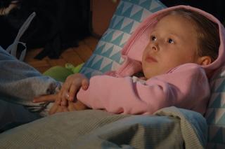 	M jak miłość odc. 1699. dziewczynka z Ukrainy - Nadia (Mira Fareniuk) 