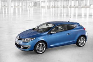 Renault Megane Coupe GT / lifting 2014