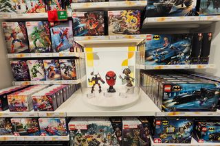 Sklep LEGO w Galerii Katowickiej jest największy w Polsce