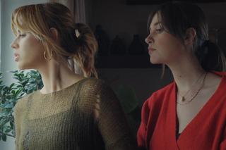 M jak miłość odcinek 1808: Kama (Michalina Sosna), Ania (Alina Szczegielniak)