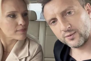 M jak miłość. Dorota (Iwona Rejzner), Bartek (Arkadiusz Smoleński)