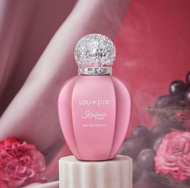 LOU DE PRE Kashmir Pink