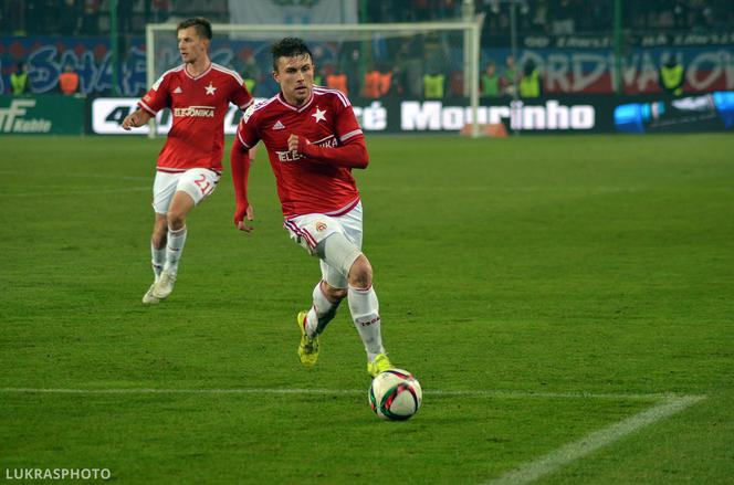 Ekstraklasa: Wisła Kraków - Ruch Chorzów 0:0