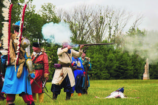 Weekend Pamięci pełen historii