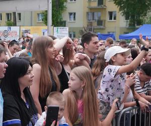 Playboys i Defis rozgrzali publiczność na Bronowicach! Tak się bawił Lublin