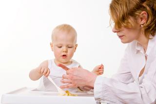 Rozszerzanie diety niemowlęcia - 4 ważne zasady