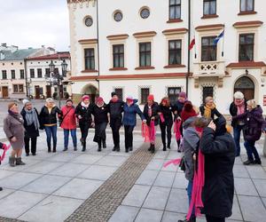 „Nazywam się Miliard” w Rzeszowie. Odbyły się protesty przeciw przemocy [ZDJĘCIA]