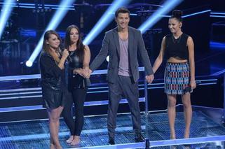 The Voice of Poland, Kasia i Gosia Hybiak, Magda Banasiuk