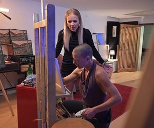 Pierwsza miłość, odcinek 4088: Nowy biznes Dominiki. Wykorzysta talent Karmy, nowa koleżanka nie da się podejść - ZDJĘCIA