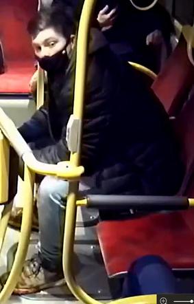 Mężczyzna poszukiwany przez policję