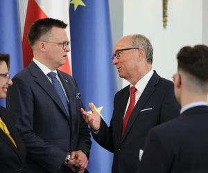 Zmiany w polskim rządzie. Prezydent powołał nowych ministrów